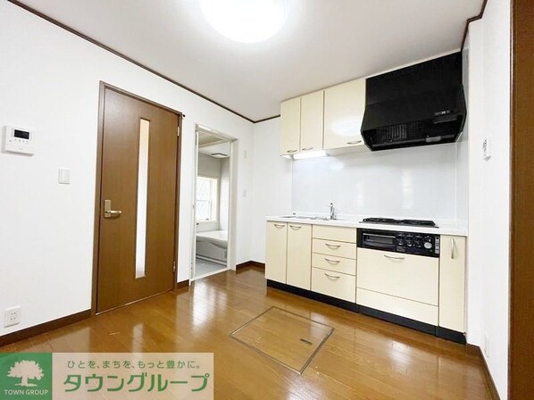 グリーンコートニューズの物件内観写真